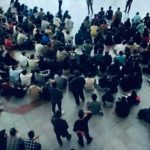 ناڕەزایەتیی دووبارەی خوێندکارانی زانستگەی خاجەنەسیر لەهەمبەر کەمتەرخەمیی بەرپرسان