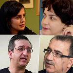 شەپۆلی نوێی دەسبەسەرکردنی نووسەر و ڕووناکبیران لە ئێران